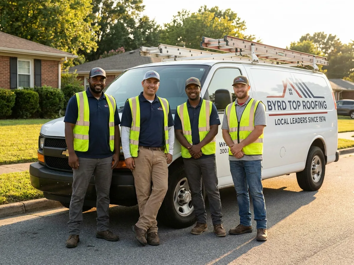 Roofing company in Red Boiling Springs, TN